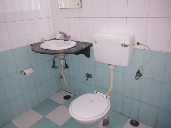 Üç Kişilik Oda, Özel Banyo