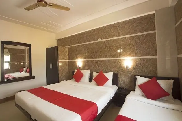 Triple Room to Triple Room with Complimentary Railway Station Pickup