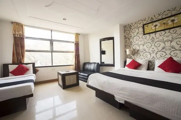 Triple Room to Triple Room with Complimentary Railway Station Pickup