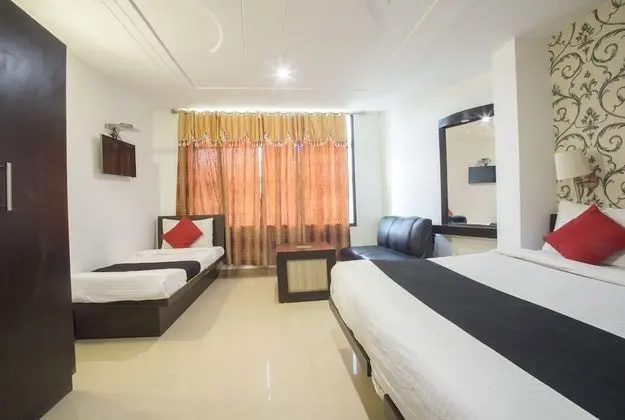 Triple Room to Triple Room with Complimentary Railway Station Pickup