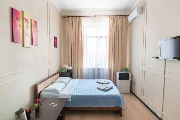 Family Dört Kişilik Oda