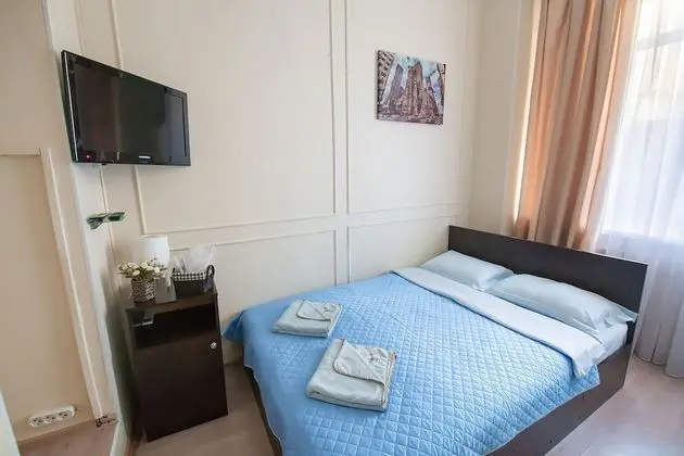 Standard Tek Büyük Yataklı Oda