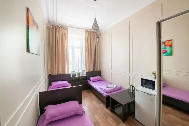 Standard Üç Kişilik Oda
