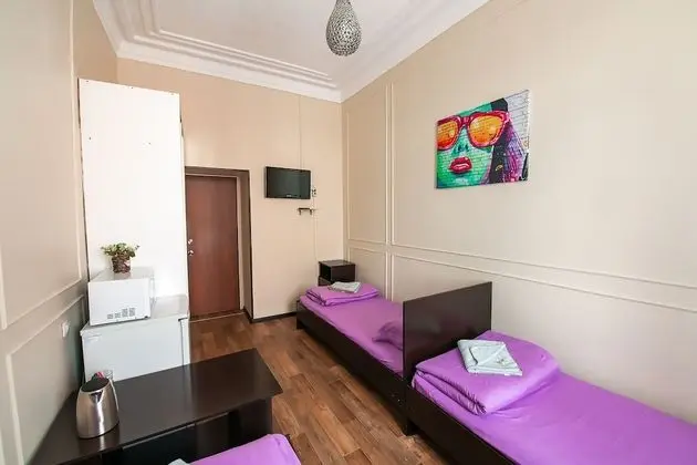 Standard Üç Kişilik Oda