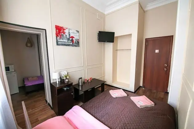 Standard Üç Kişilik Oda