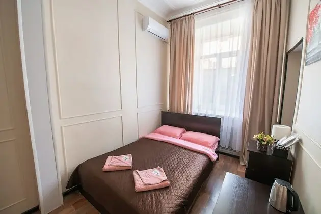 Standard Üç Kişilik Oda