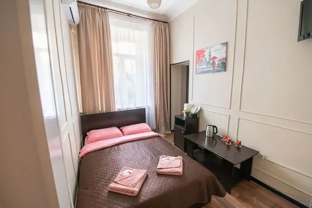 Standard Üç Kişilik Oda