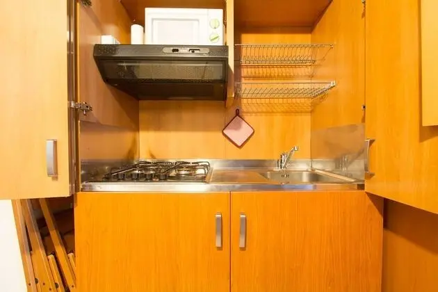 Apart Daire, 1 Yatak Odası