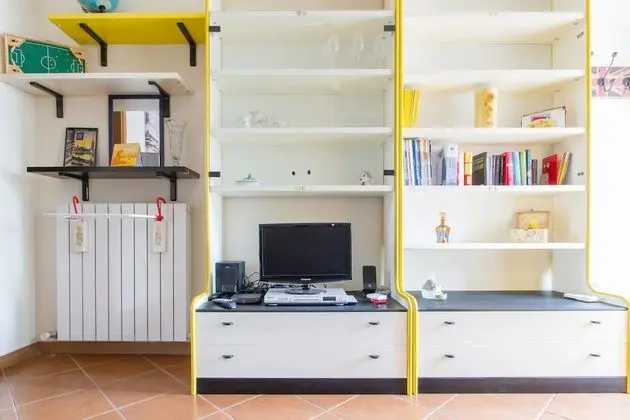 Apart Daire, 1 Yatak Odası