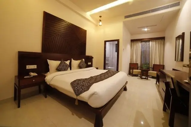 Executive Tek Büyük Yataklı Oda