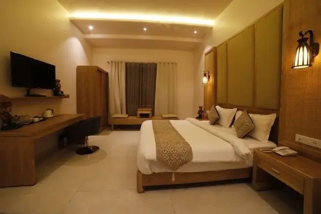 Superior Tek Büyük Yataklı Oda