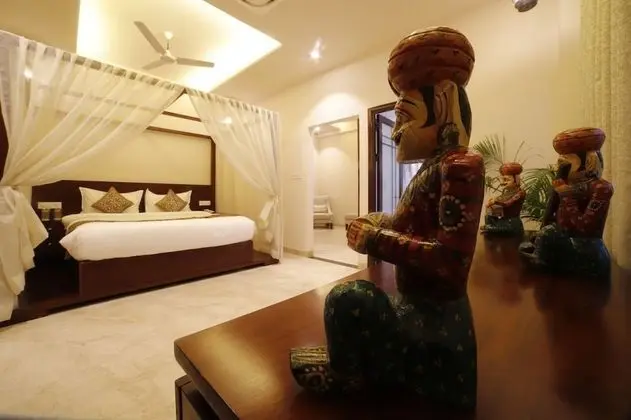 Superior Tek Büyük Yataklı Oda