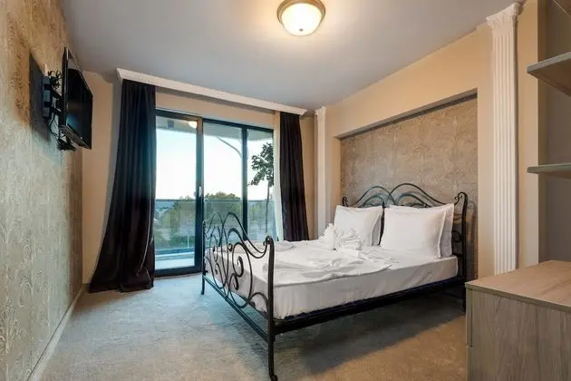 Apart Daire, 1 Yatak Odası, Balkon