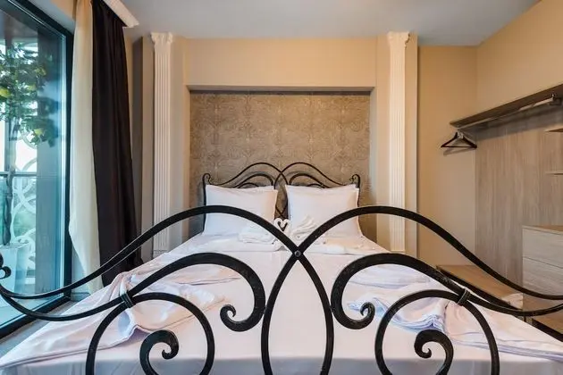 Apart Daire, 1 Yatak Odası, Balkon