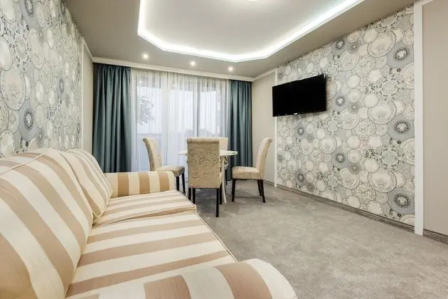 Apart Daire, 1 Yatak Odası, Balkon