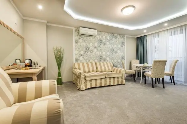 Apart Daire, 1 Yatak Odası, Balkon