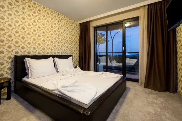 Apart Daire, 2 Yatak Odası, Balkon