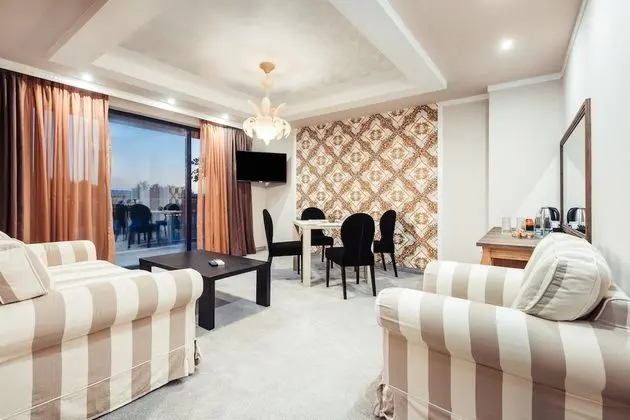 Apart Daire, 2 Yatak Odası, Balkon