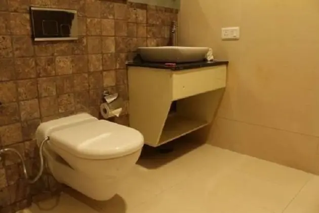 Luxury Oda, 1 Yatak Odası, Sigara İçilebilir, Şehir Manzaralı