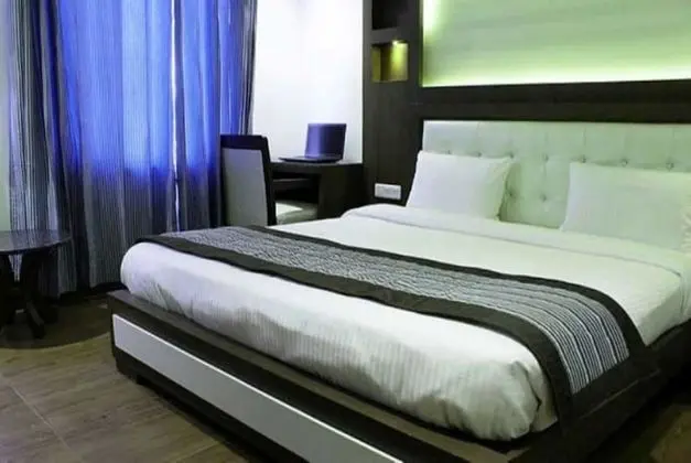 Premium Oda, 1 Yatak Odası, Sigara İçilebilir, Şehir Manzaralı