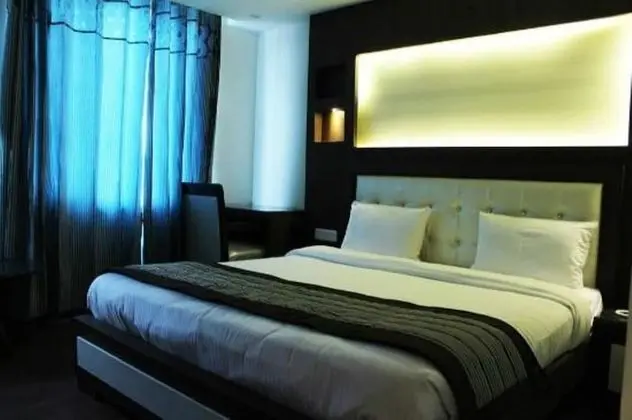 Premium Oda, 1 Yatak Odası, Sigara İçilebilir, Şehir Manzaralı