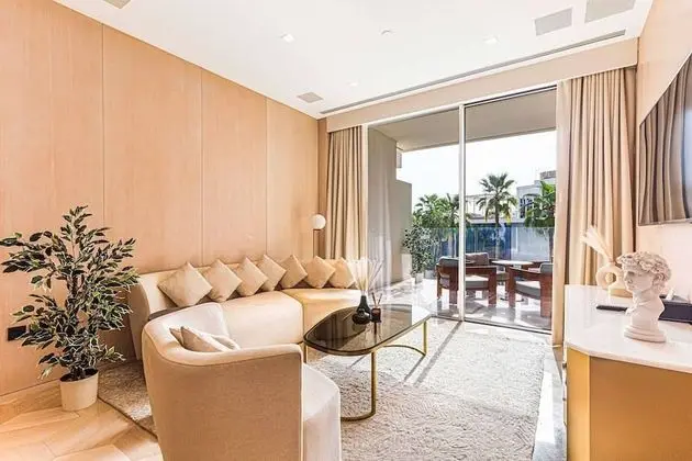 Apart Daire, 2 Yatak Odası, Engellilere Uygun, Balkon