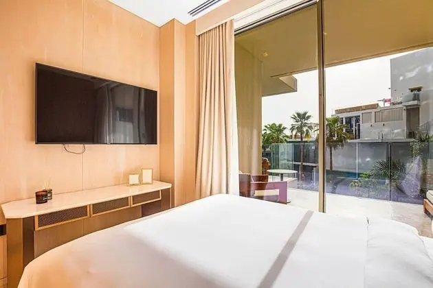 Apart Daire, 2 Yatak Odası, Engellilere Uygun, Balkon