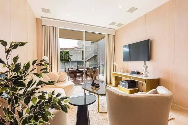 Apart Daire, 2 Yatak Odası, Engellilere Uygun, Balkon