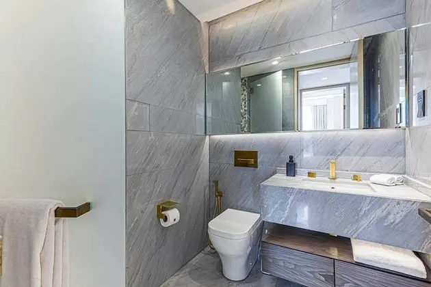 Apart Daire, 2 Yatak Odası, Engellilere Uygun, Balkon