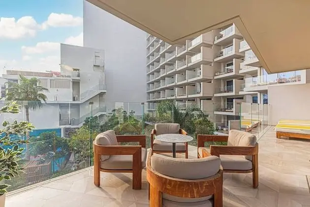 Apart Daire, 2 Yatak Odası, Engellilere Uygun, Balkon