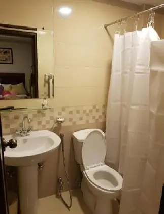 Executive Tek Büyük Yataklı Oda