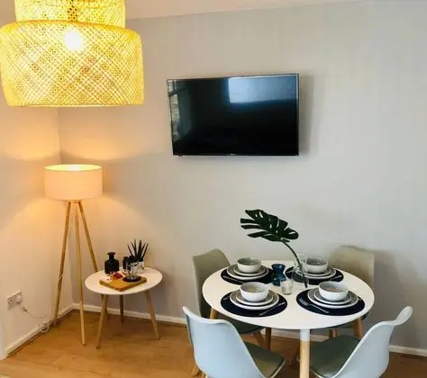 Standard Apart Daire, 1 Yatak Odası