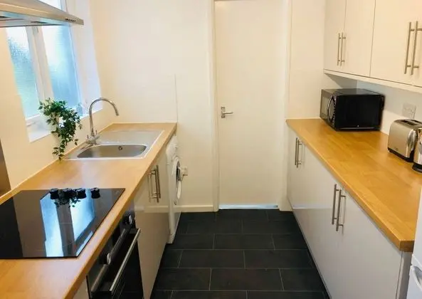 Standard Apart Daire, 1 Yatak Odası