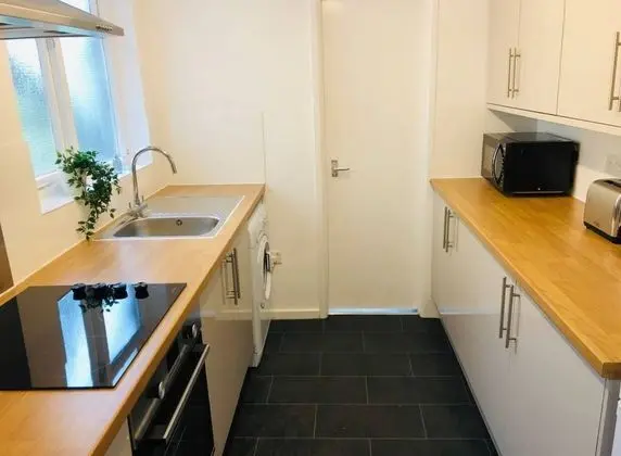 Superior Apart Daire, 2 Yatak Odası