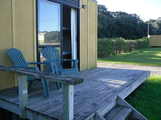 Kulübe, Ortak Banyo (1 Double & 1 Tri-Bunk)