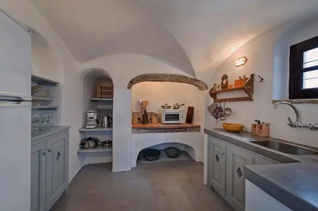 Ev, 2 Yatak Odası (Cave)