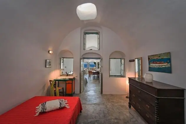 Ev, 2 Yatak Odası (Cave)