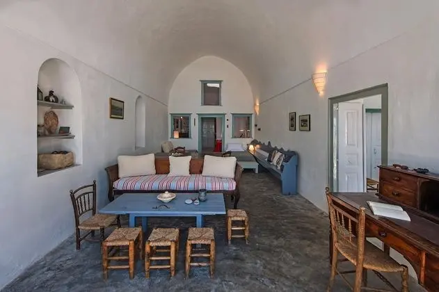 Ev, 2 Yatak Odası (Cave)