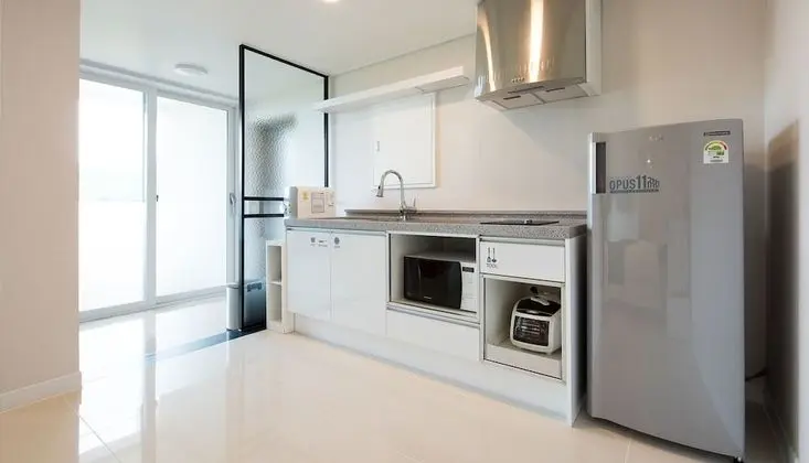 Villa (Pool / Type #1 Over base 2 pax, EPF)