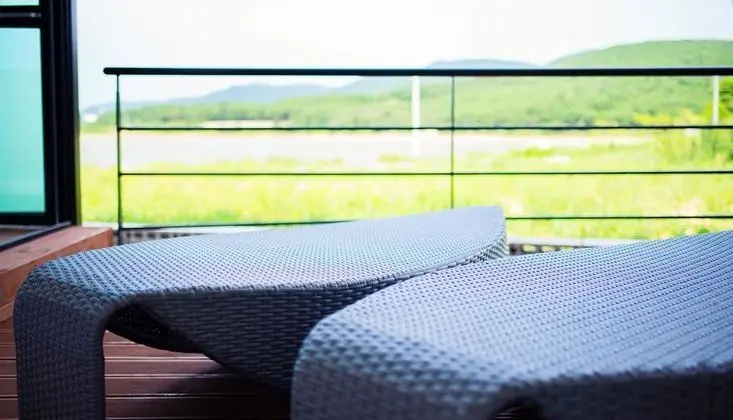 Villa (Pool / Type #1 Over base 2 pax, EPF)