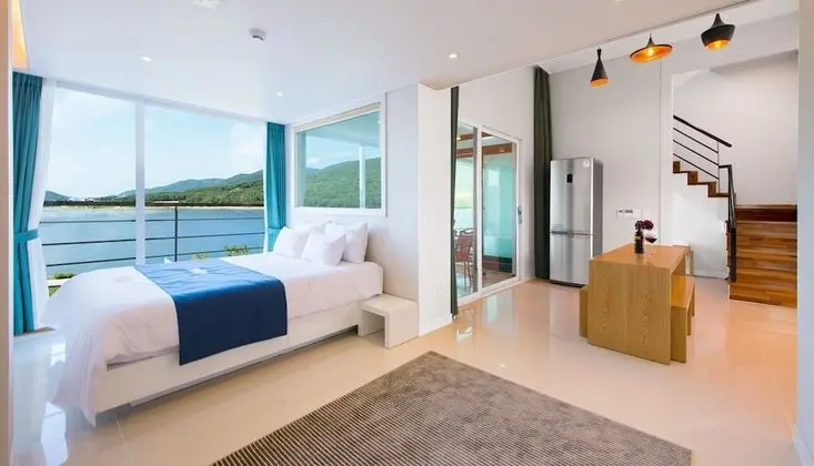 Villa (Pool / Type #2 Over base 2 pax, EPF)