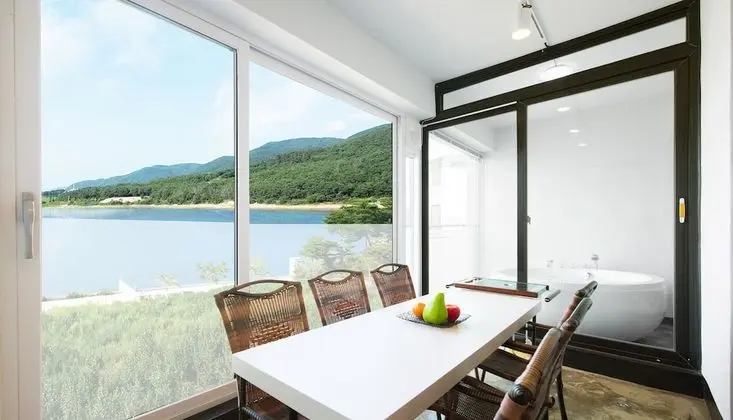 Villa (Pool / Type #2 Over base 2 pax, EPF)