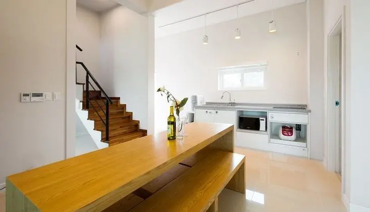 Villa (Pool / Type #2 Over base 2 pax, EPF)