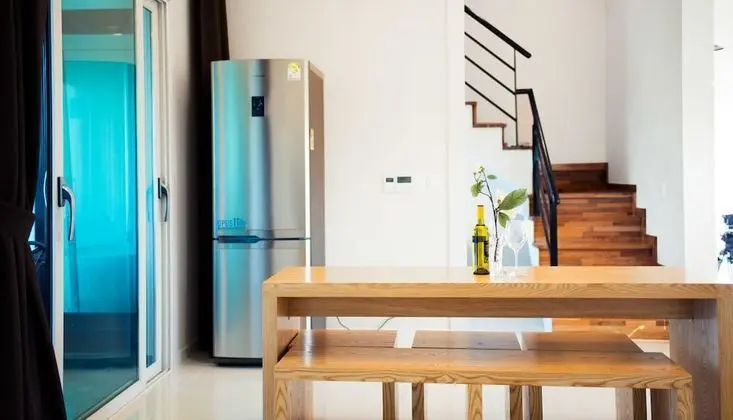 Villa (Pool / Type #2 Over base 2 pax, EPF)