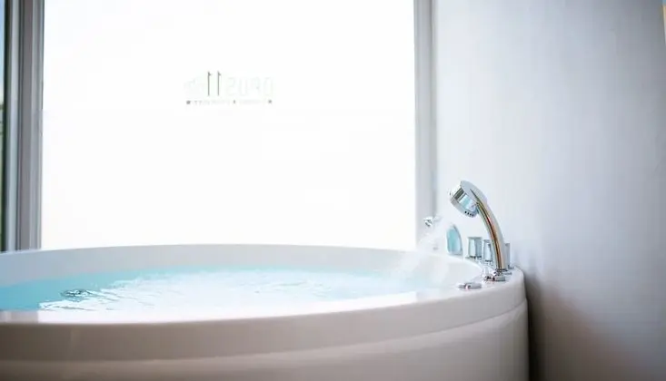 Villa (Pool / Type #2 Over base 2 pax, EPF)