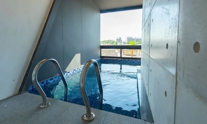 Villa (Pool / Type #3 Over base 2 pax, EPF)