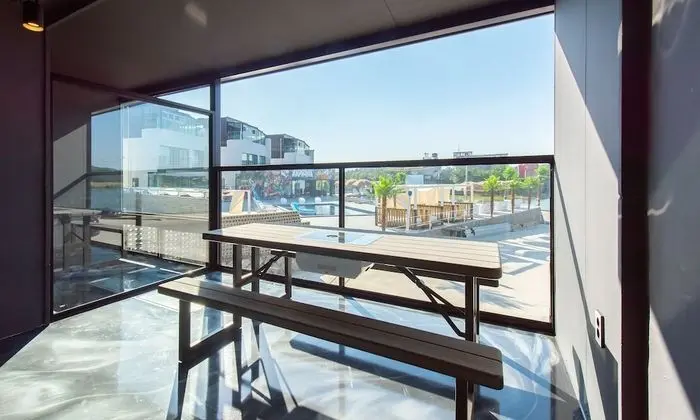 Villa (Pool / Type #3 Over base 2 pax, EPF)