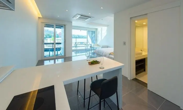 Villa (Pool / Type #3 Over base 2 pax, EPF)