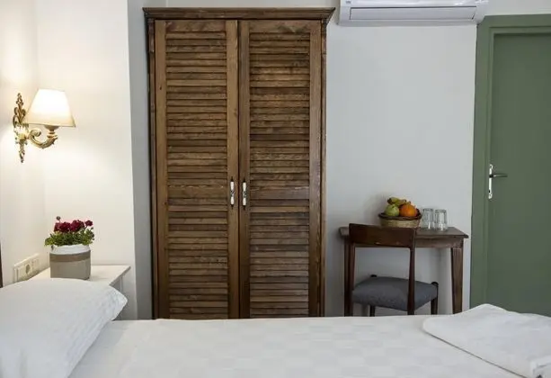 Standart Oda, Şehir Manzaralı, Klimalı