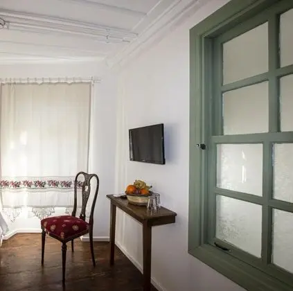 Standart Oda, Şehir Manzaralı, Klimalı